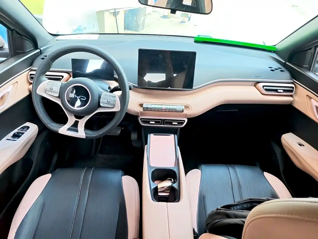 BYD Seagull — миниатюра 10