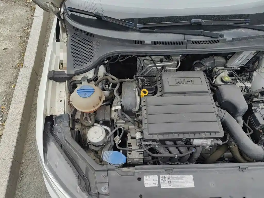 Volkswagen Santana — миниатюра 21