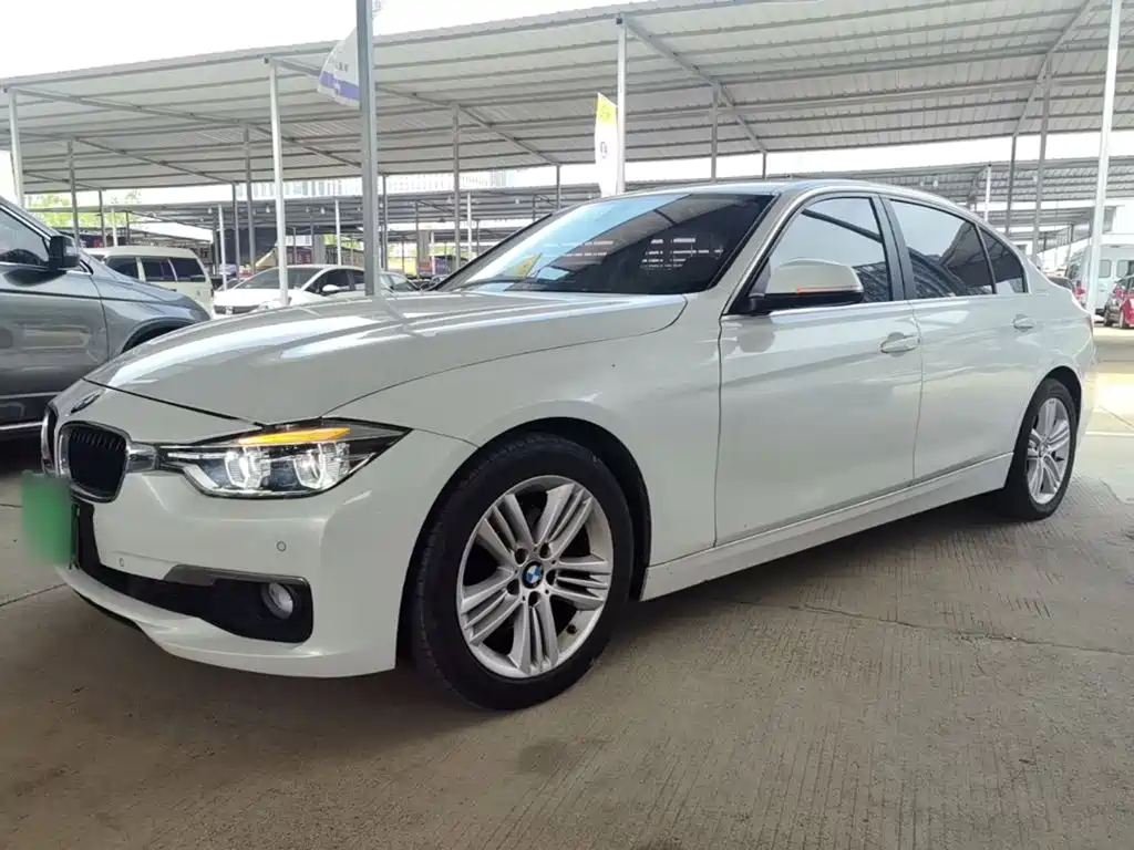 BMW 3 Series — миниатюра 2