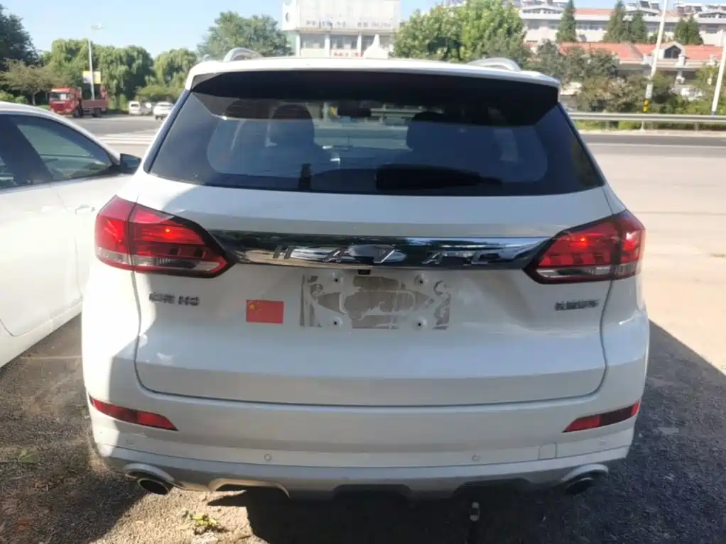 Haval H6 Coupe — миниатюра 6