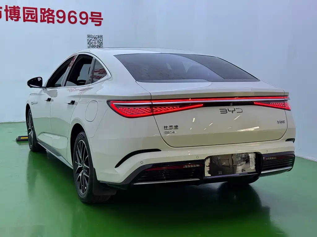 BYD Seal 07 DM-i — миниатюра 30