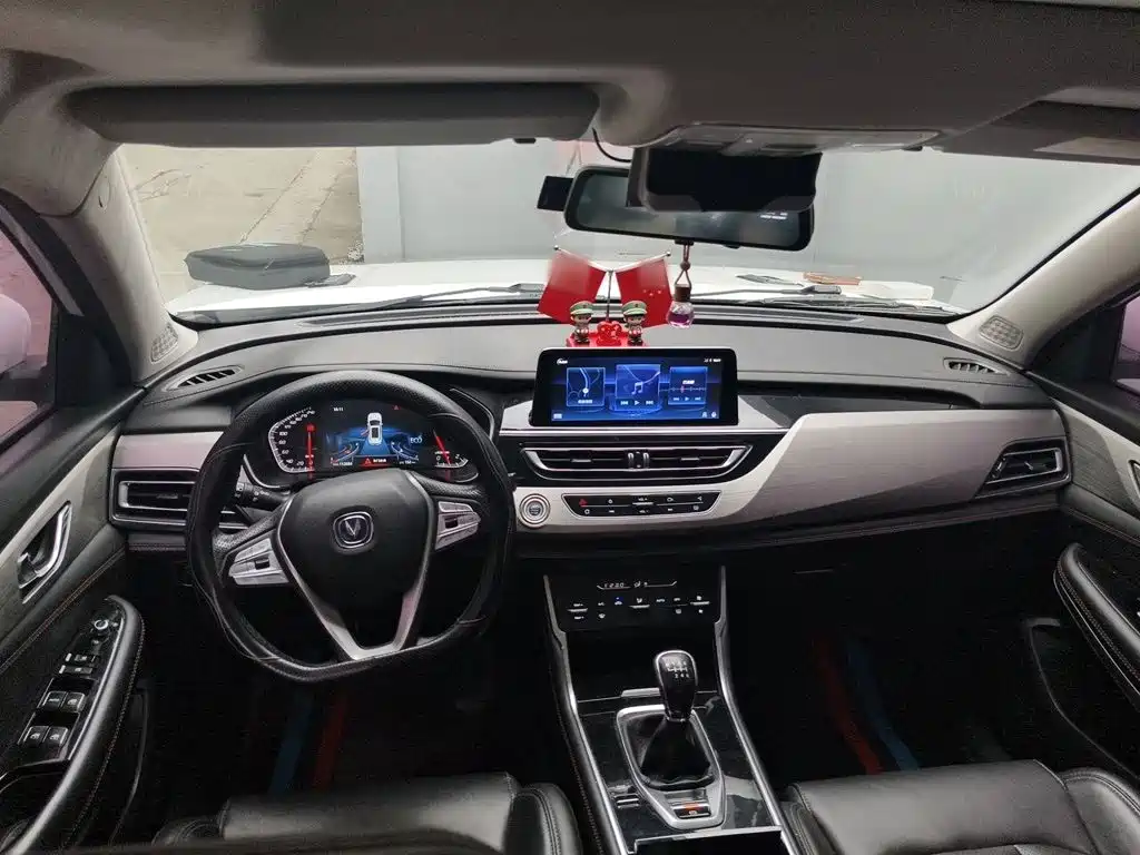 Changan CS75 — миниатюра 6