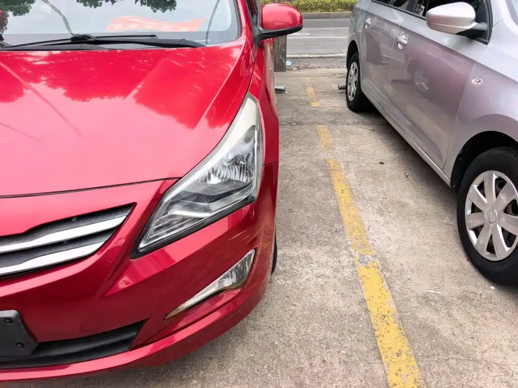 Hyundai Verna — миниатюра 24