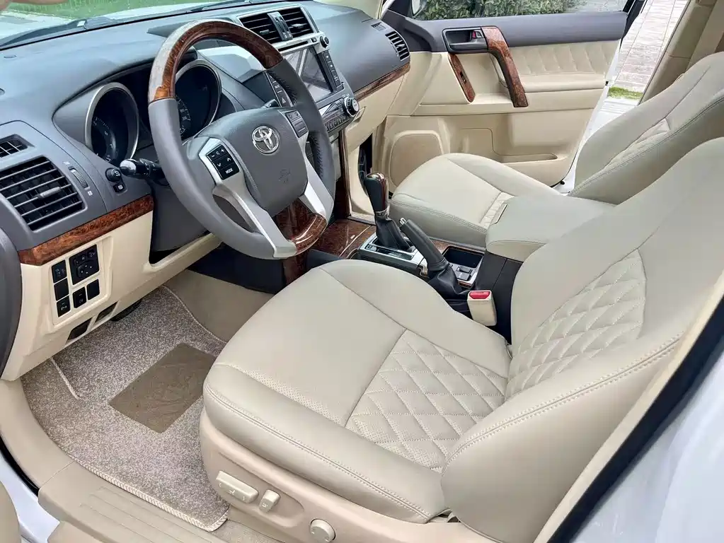 Toyota Prado (Import) — миниатюра 6