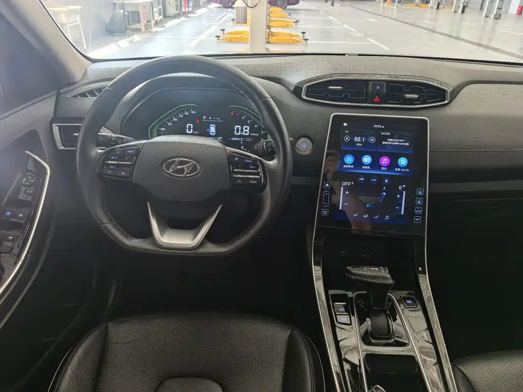 Hyundai ix25 — миниатюра 7