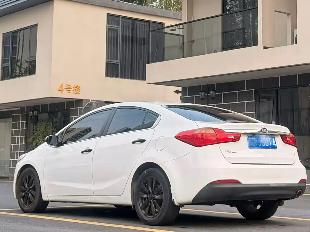Kia K3 — миниатюра 4