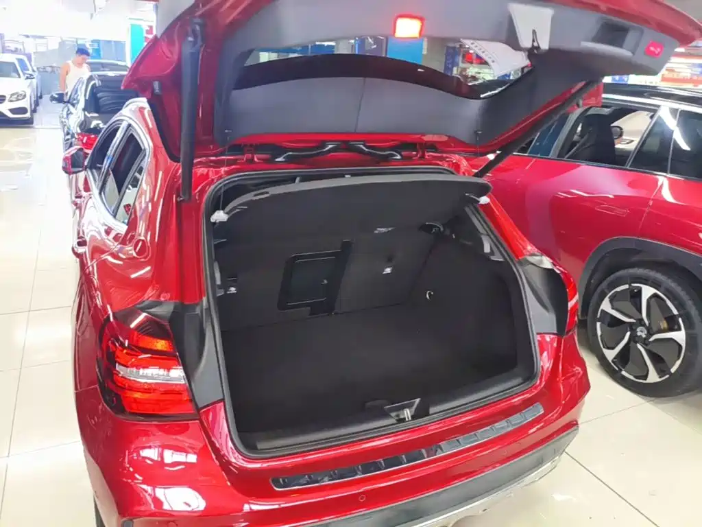 Mercedes-Benz GLA — миниатюра 19