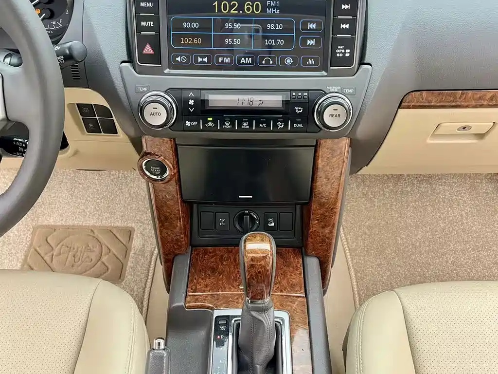 Toyota Prado (Import) — миниатюра 14