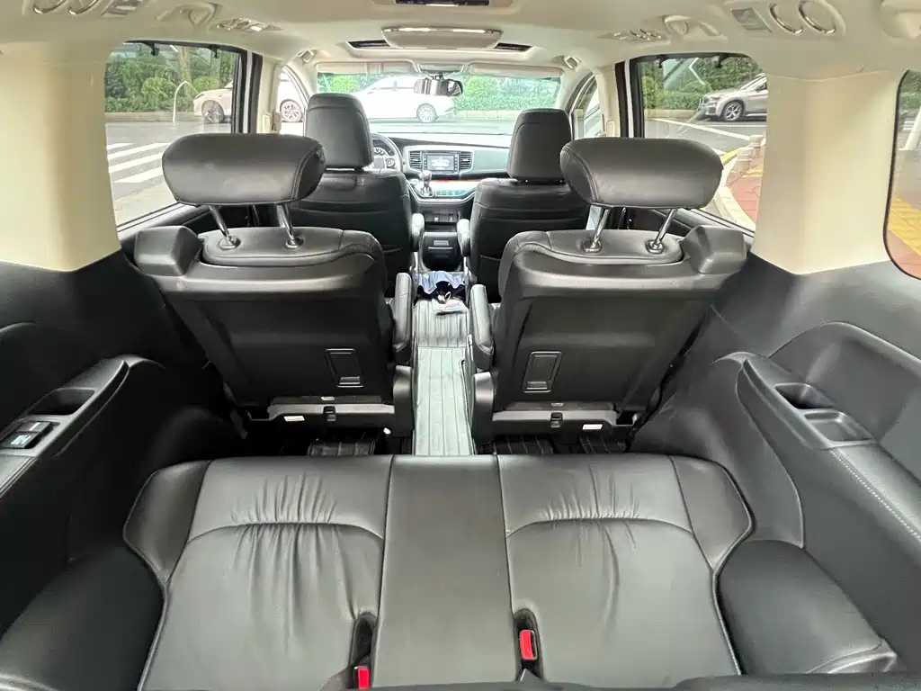 Honda Odyssey — миниатюра 7