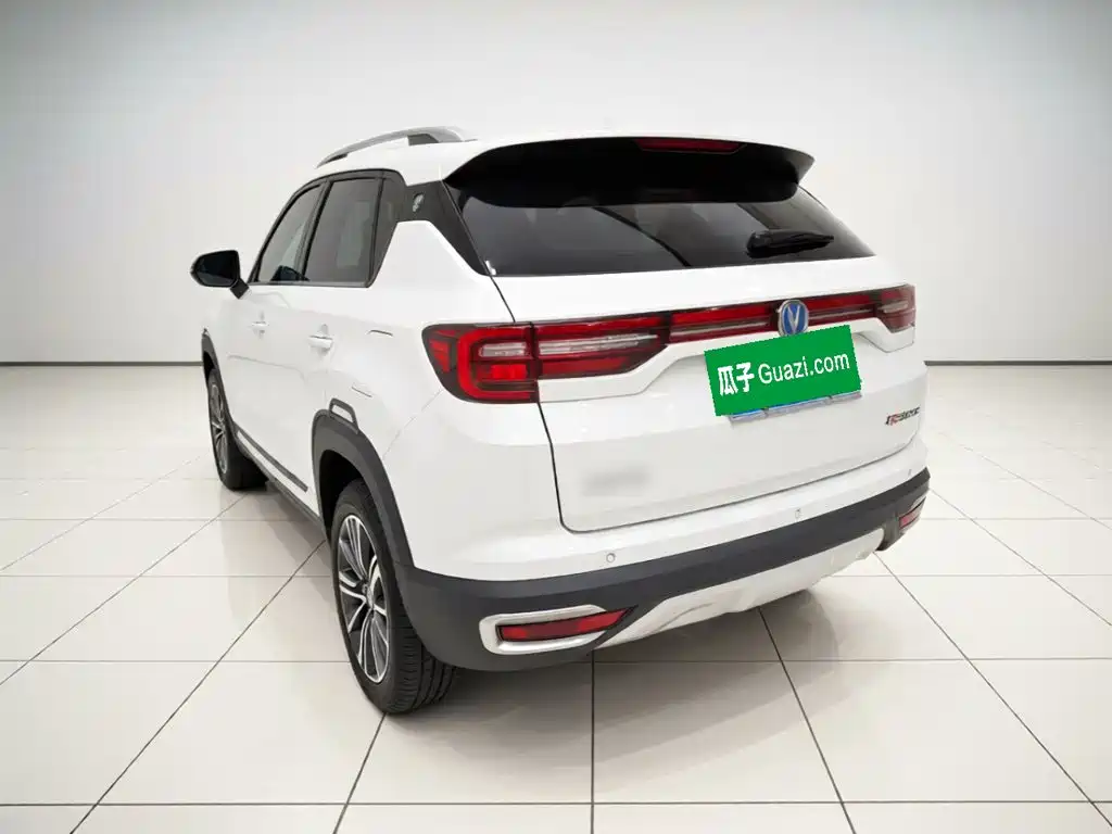 Changan CS35PLUS — миниатюра 4