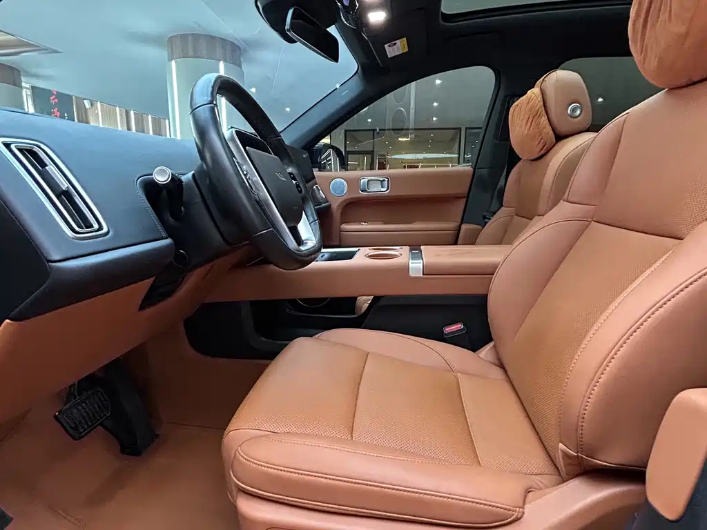 Li Auto Li L6 — миниатюра 14