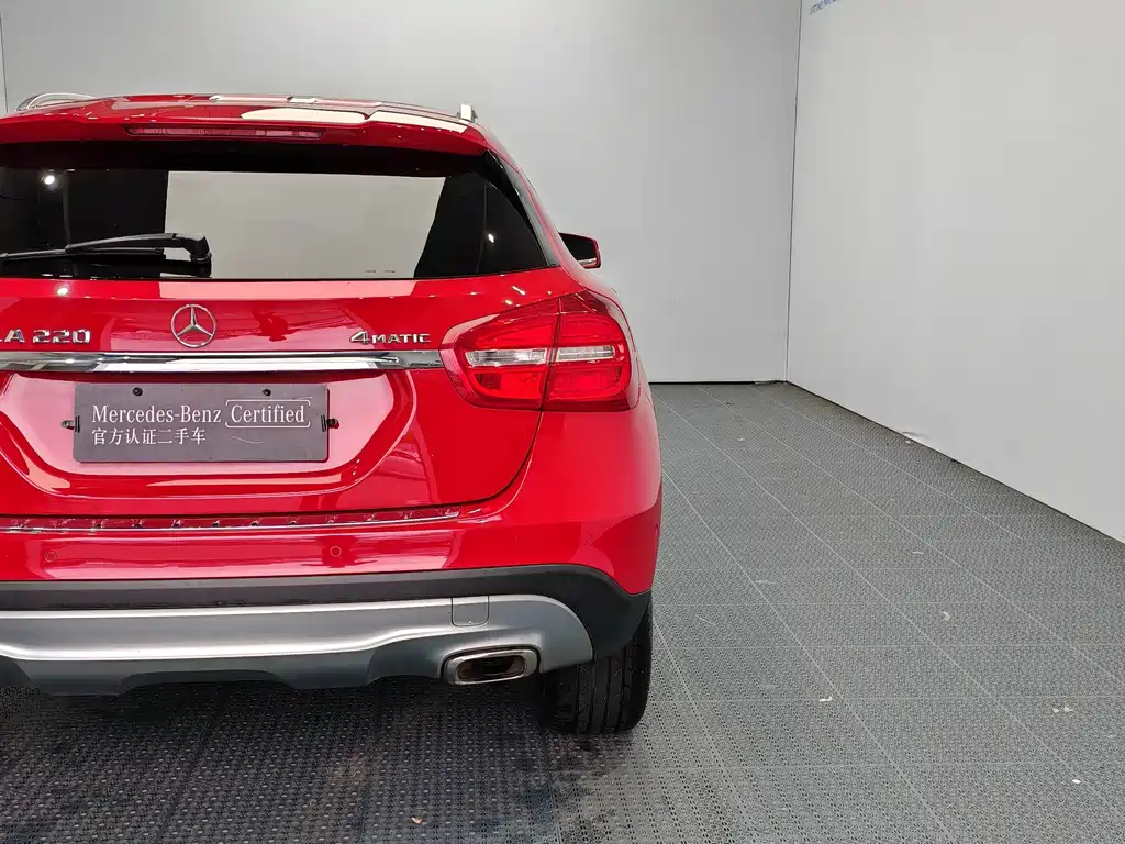 Mercedes-Benz GLA — миниатюра 18