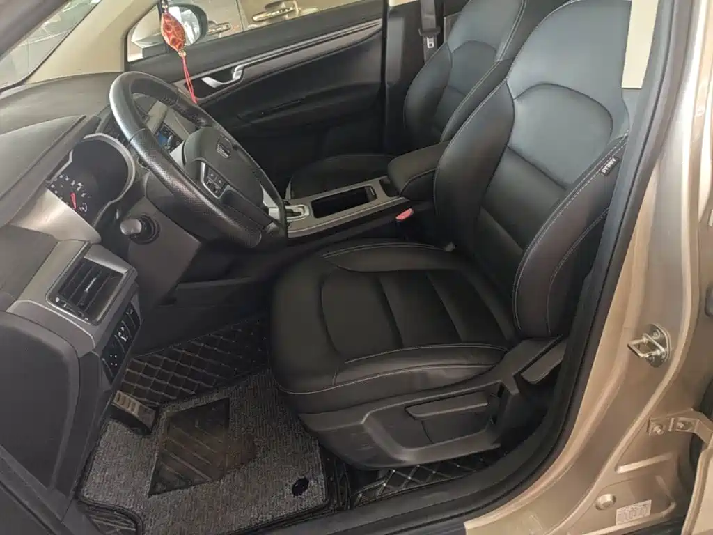 Geely Emgrand GS — миниатюра 15