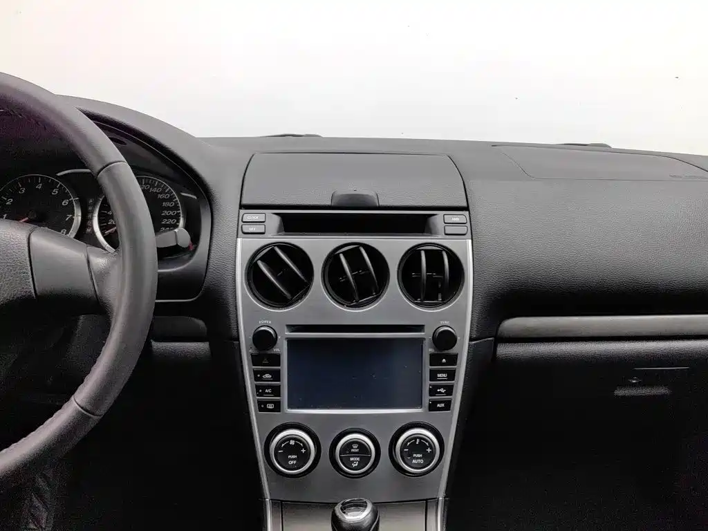 Mazda 6 — миниатюра 12