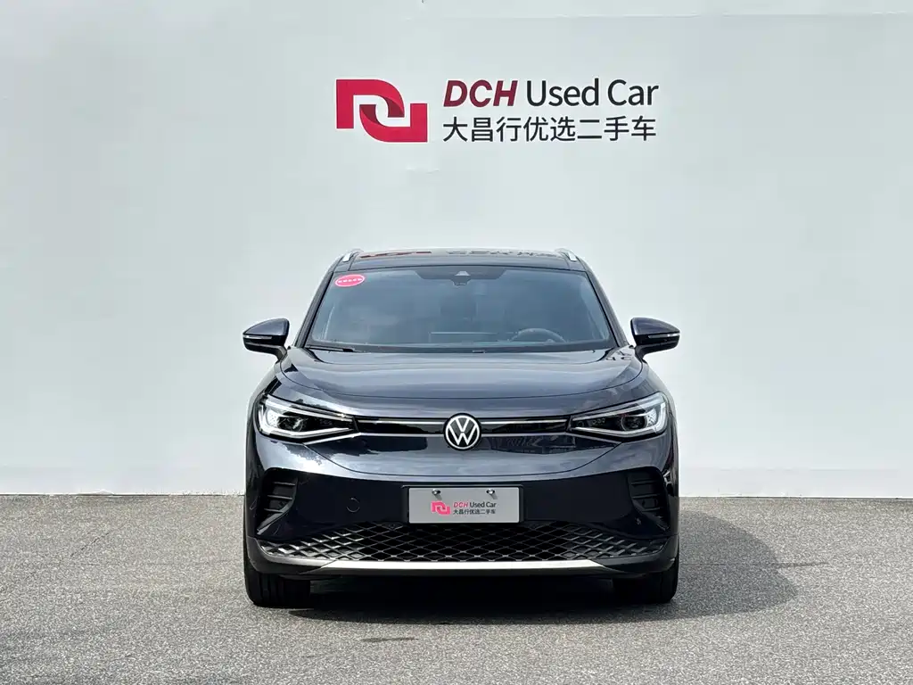 Volkswagen ID.4 Crozz — миниатюра 3