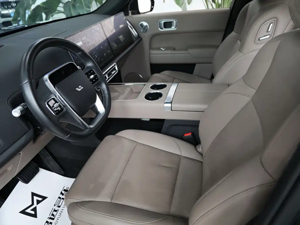 Li Auto Li L9 — миниатюра 6