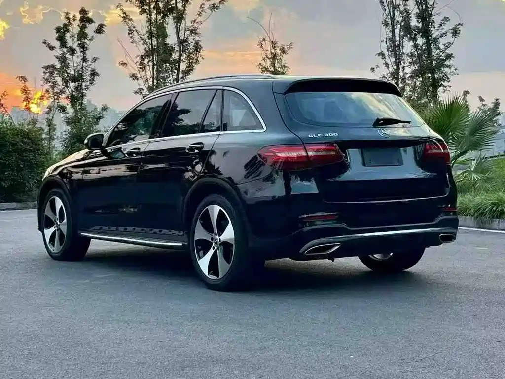 Mercedes-Benz GLC — миниатюра 9
