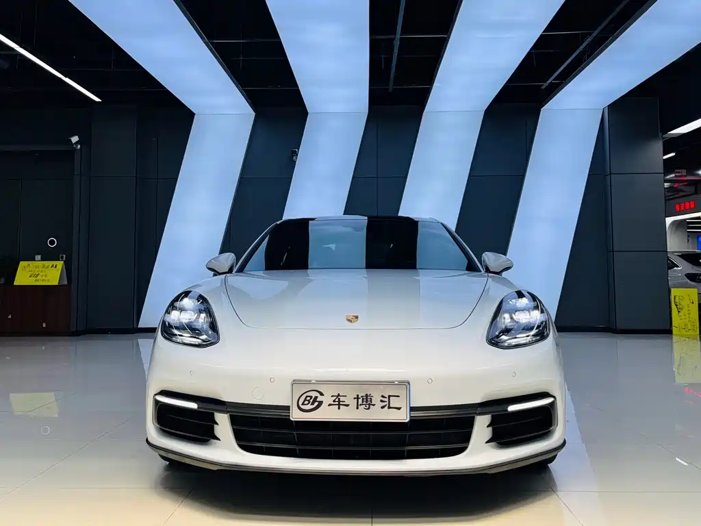 Porsche Panamera 2017 Panamera 3.0T