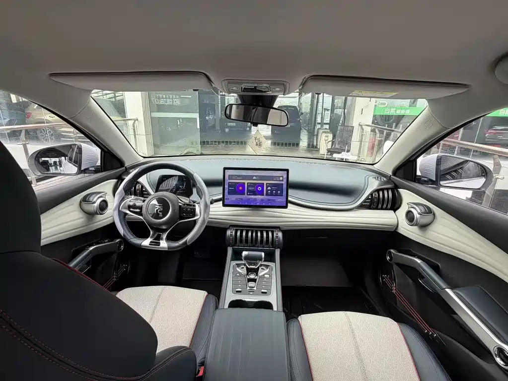 BYD Yuan Plus — миниатюра 8