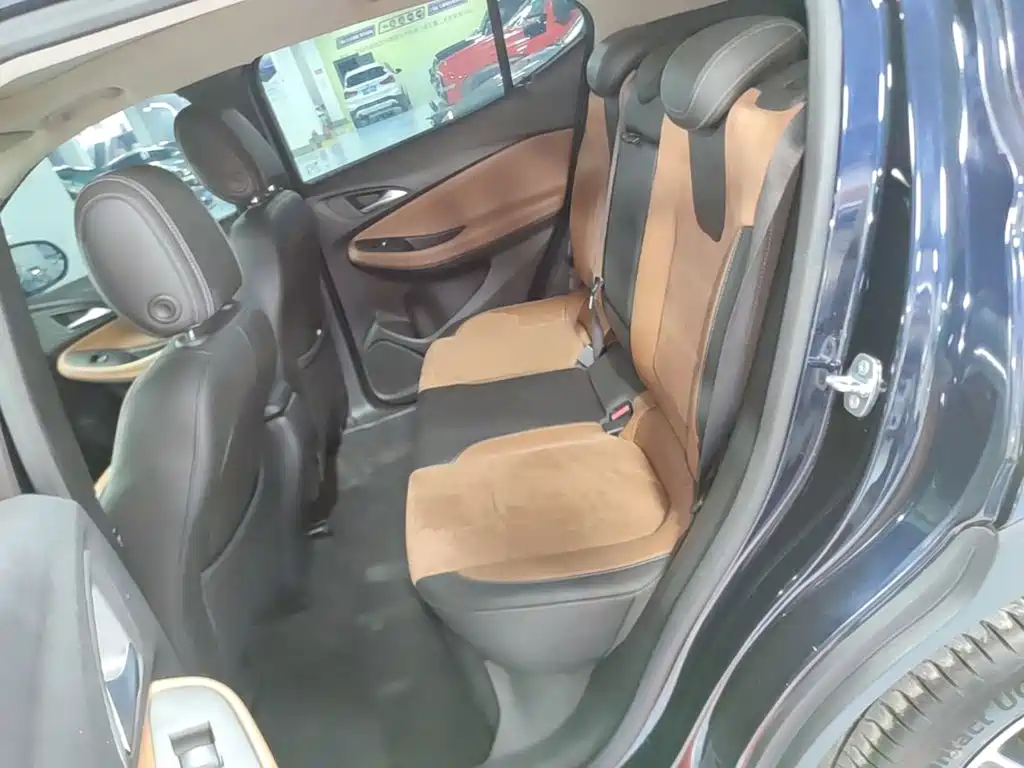 Buick Encore GX — миниатюра 17