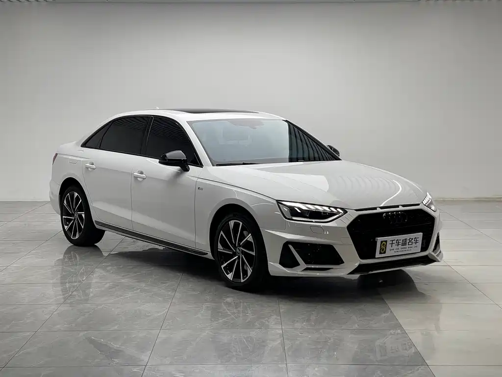 Audi A4L — миниатюра 3