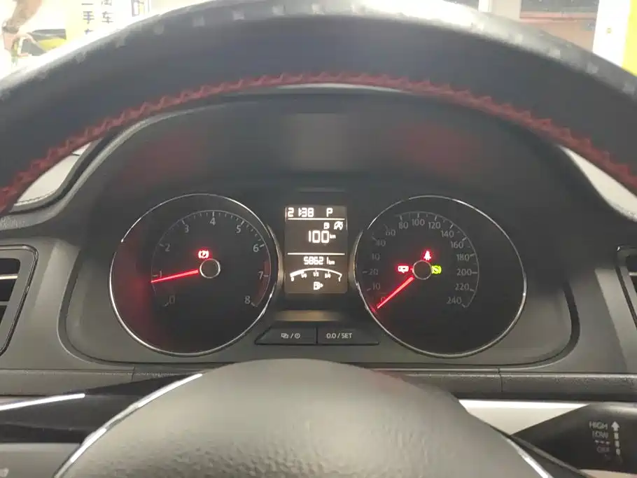 Volkswagen Lavida — миниатюра 14
