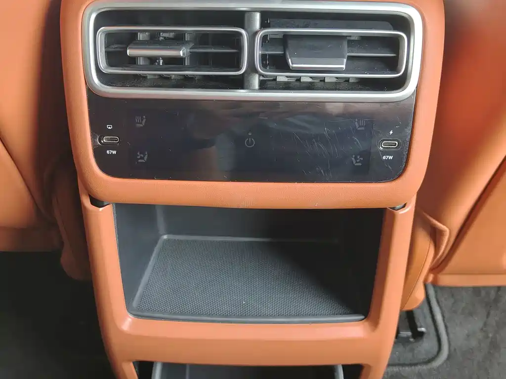 Li Auto Li L6 — миниатюра 19