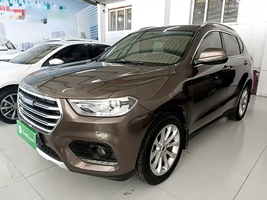 Haval H2 — миниатюра 2