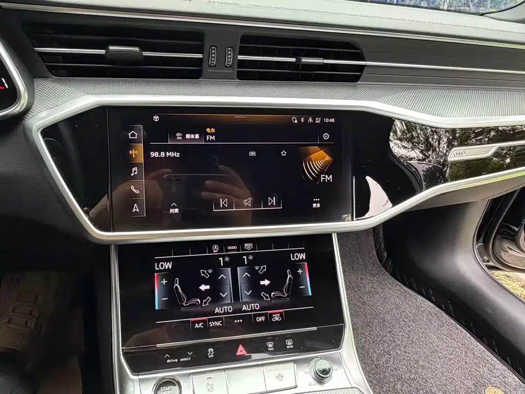 Audi A6L — миниатюра 18