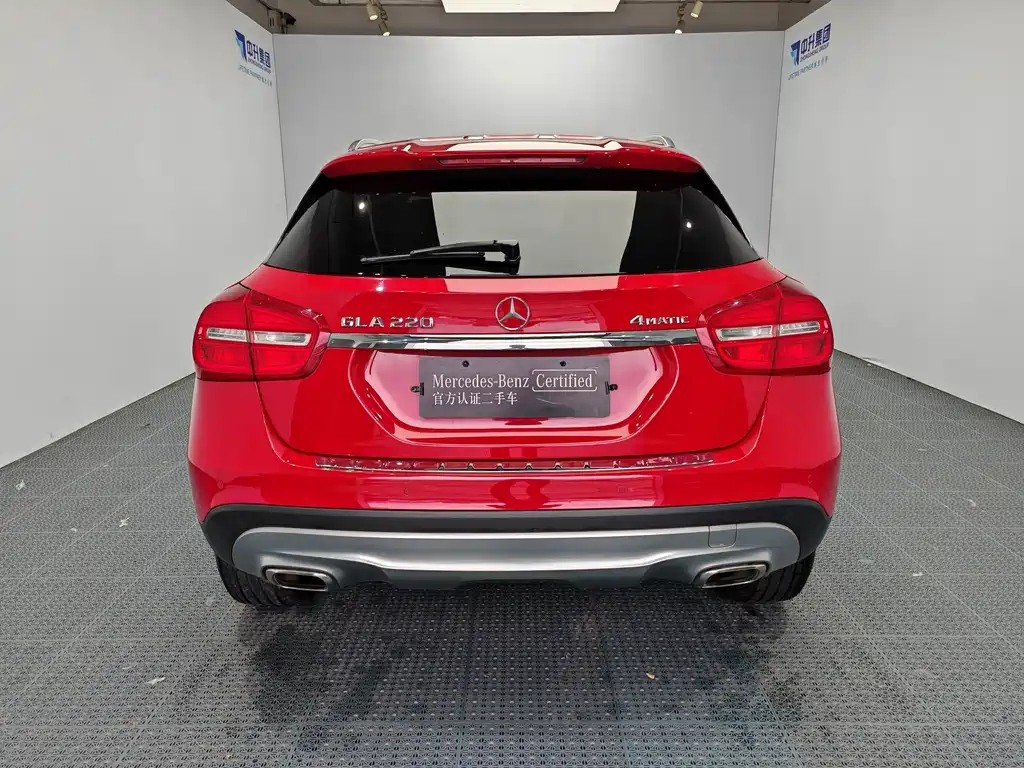 Mercedes-Benz GLA — миниатюра 5