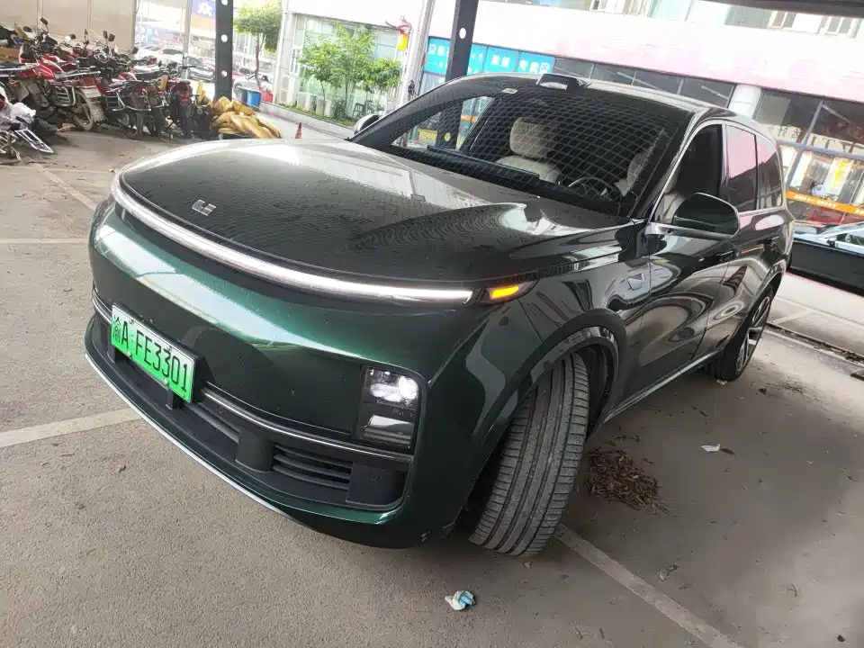 Li Auto Li L9 2022