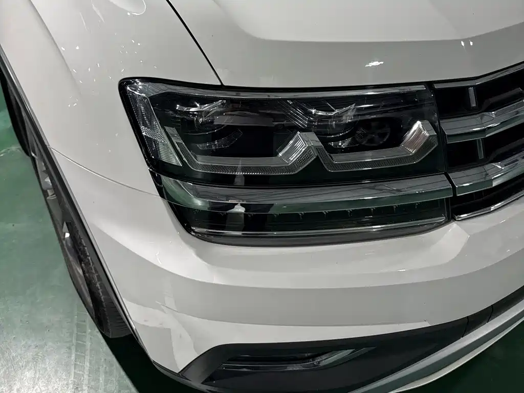 Volkswagen Teramont — миниатюра 10