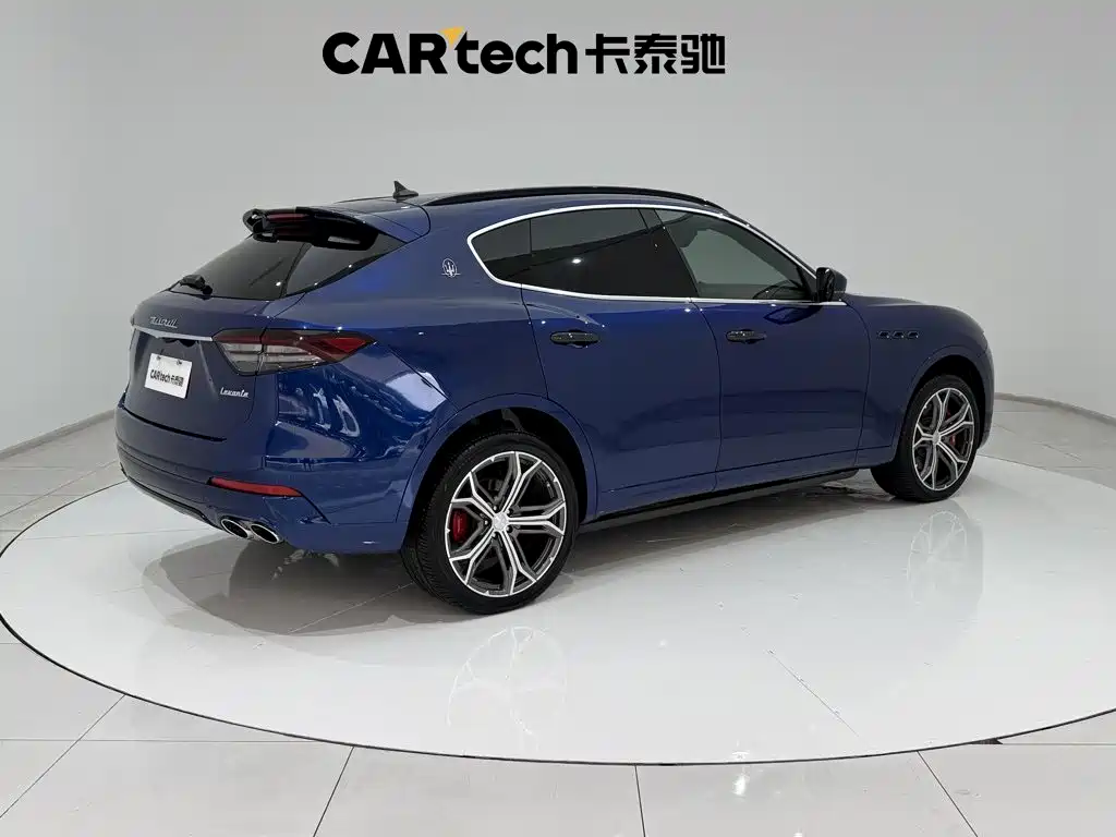 Maserati Levante — миниатюра 5