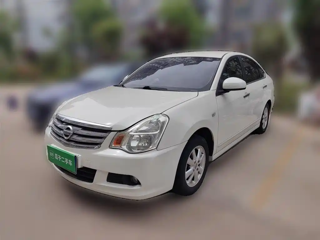 Купить Nissan Sylphy