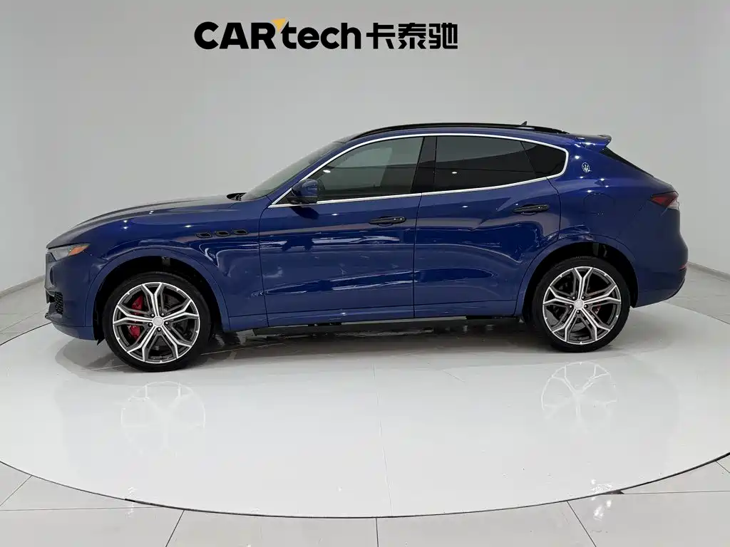 Maserati Levante — миниатюра 8
