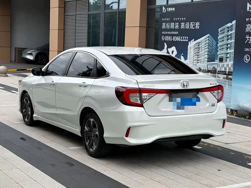 Honda Envix — миниатюра 9