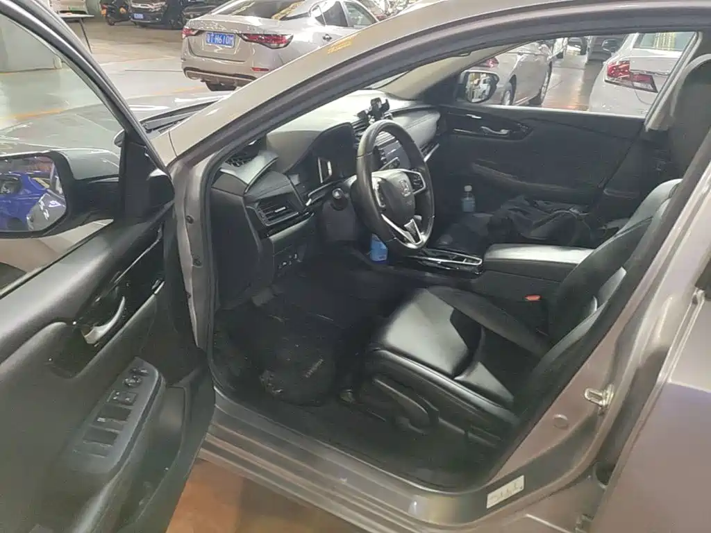 Honda Crider — миниатюра 16