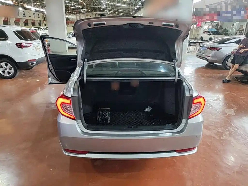 Honda Crider — миниатюра 19