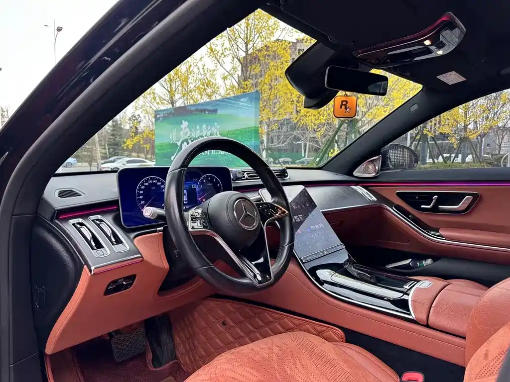 Mercedes-Benz S-Class S 2022 S 400 L