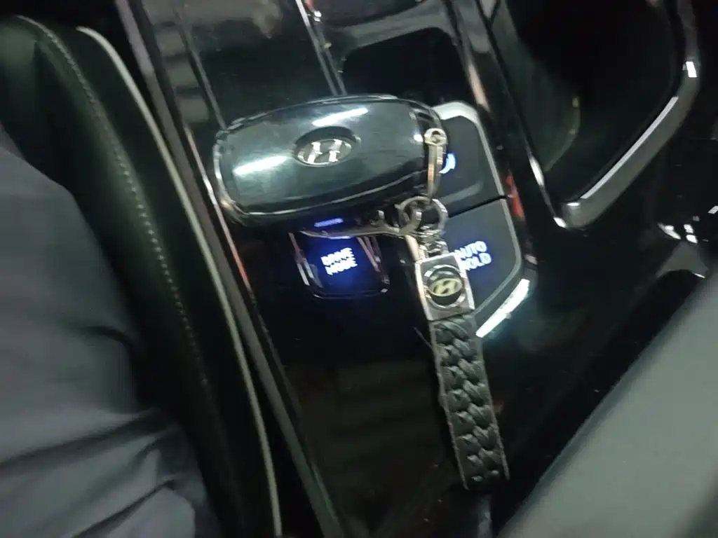 Hyundai Custo — миниатюра 9