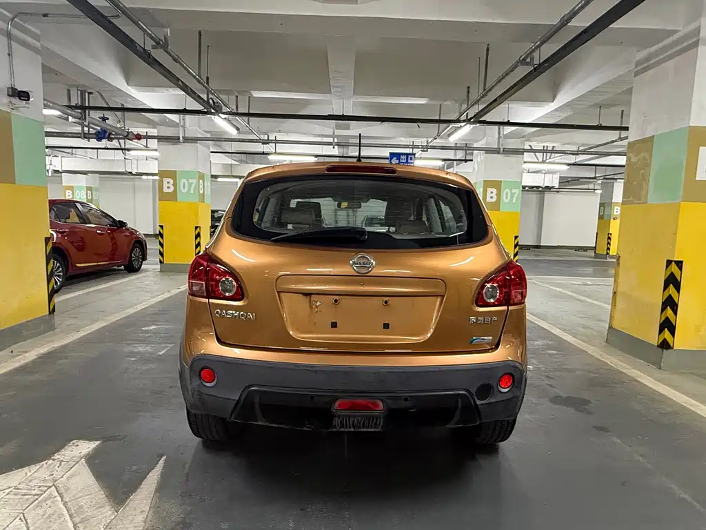 Nissan Qashqai — миниатюра 3