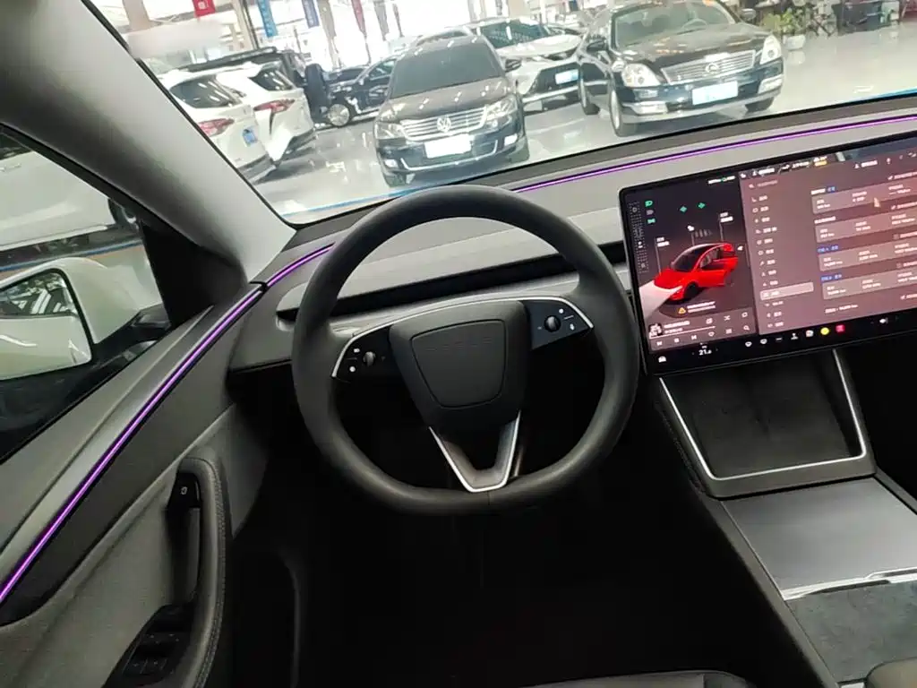 Tesla Model Y — миниатюра 11
