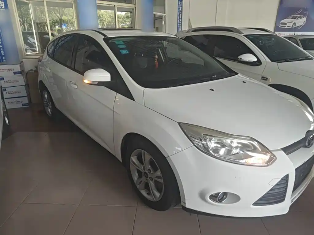 Ford Focus — миниатюра 4
