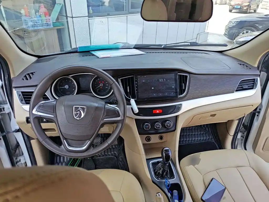 Baojun 730 — миниатюра 10