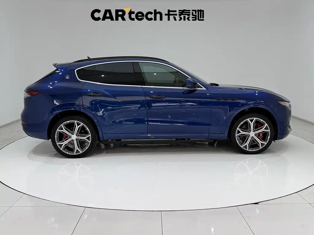Maserati Levante — миниатюра 4