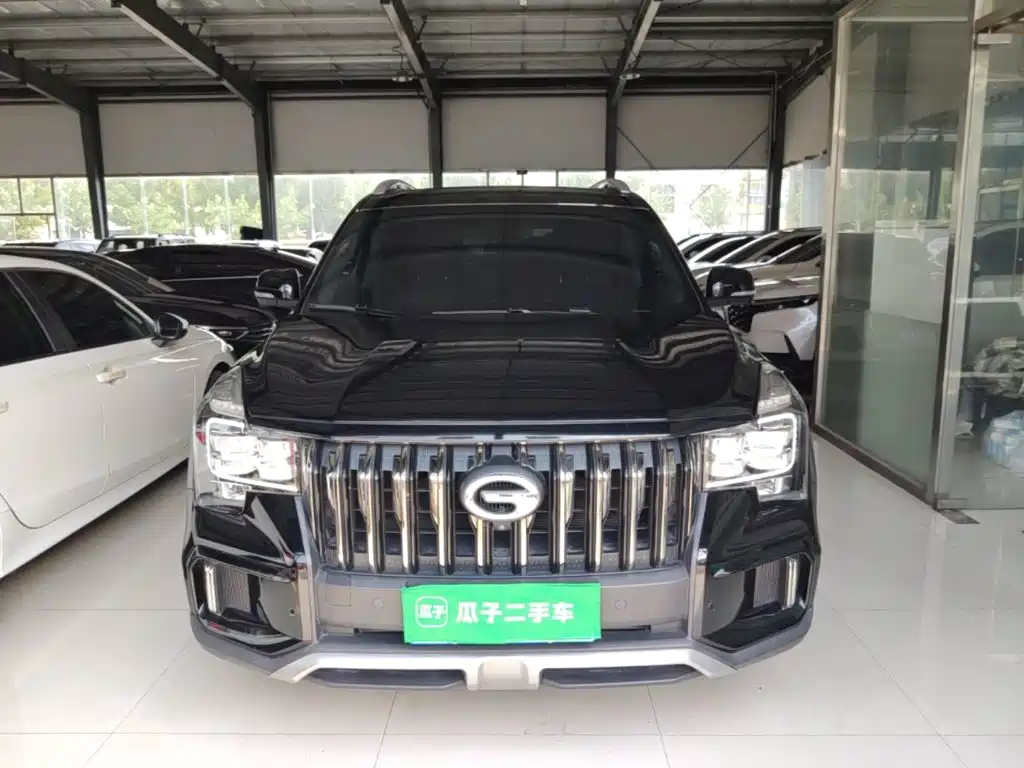 GAC Motor Trumpchi GS8 — миниатюра 3