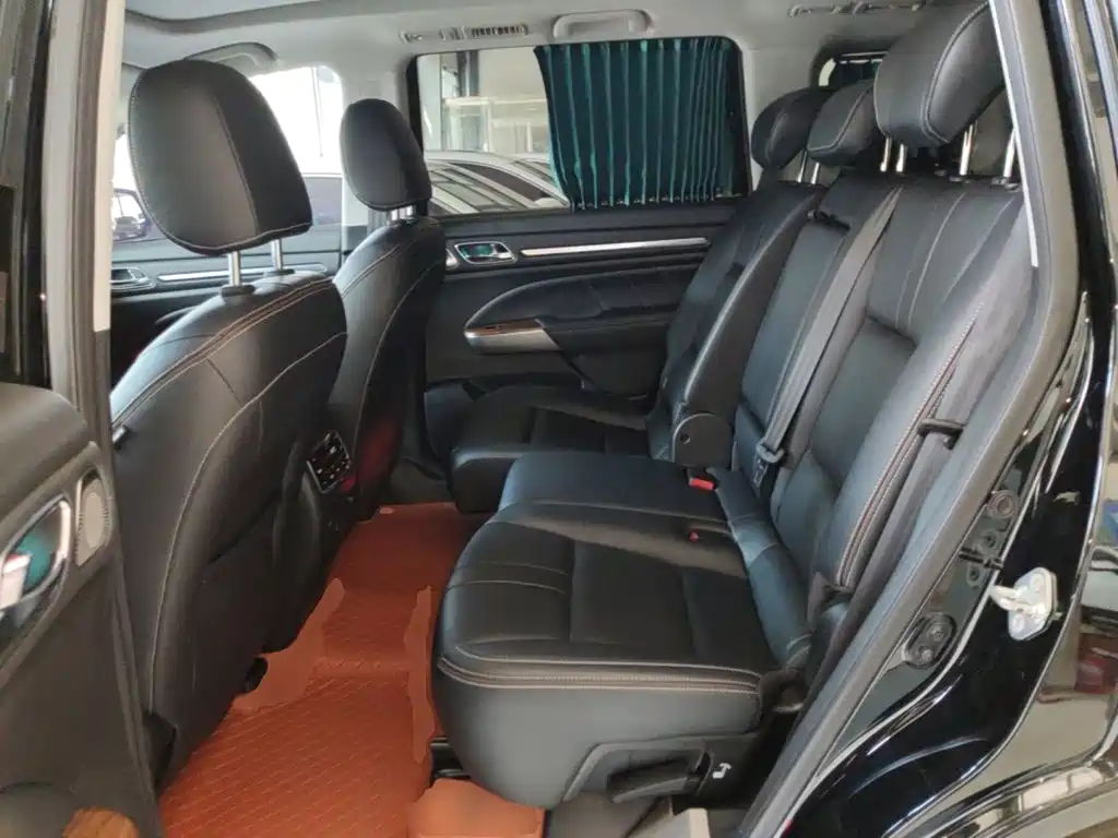 GAC Motor Trumpchi GS8 — миниатюра 17