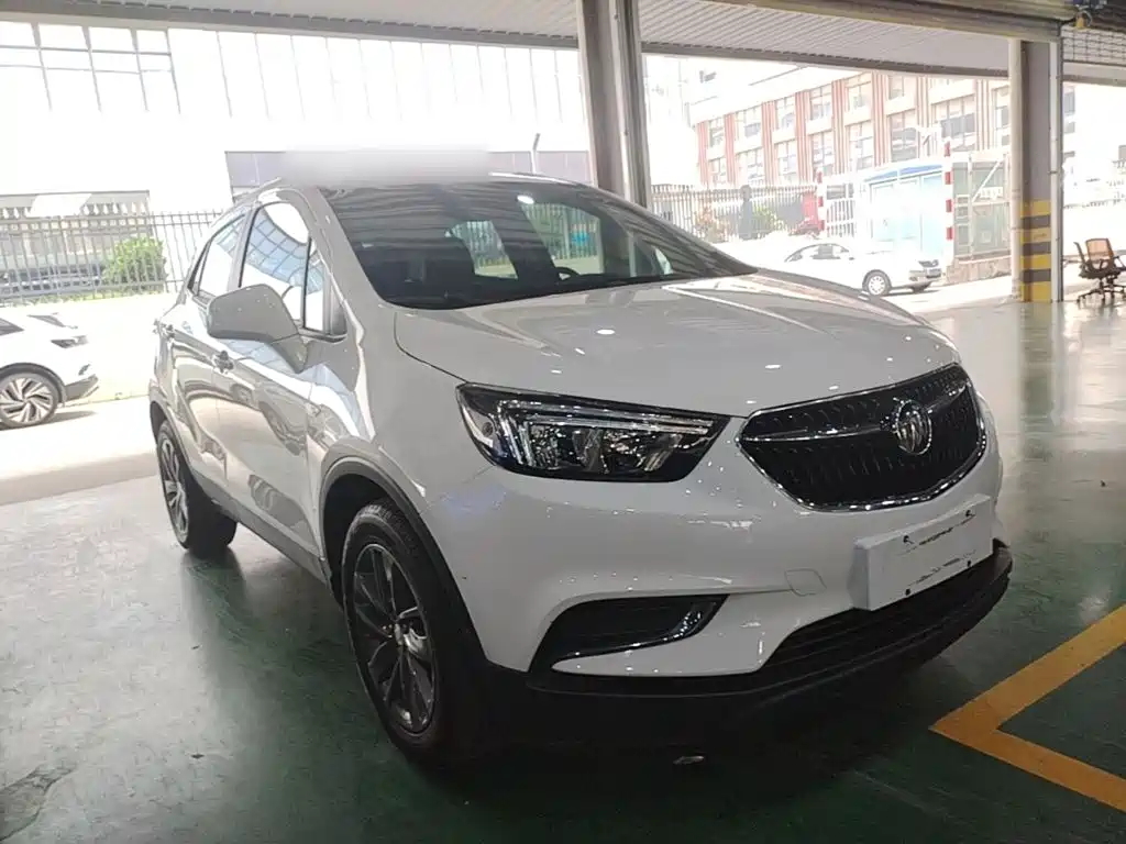 Buick Encore — миниатюра 4