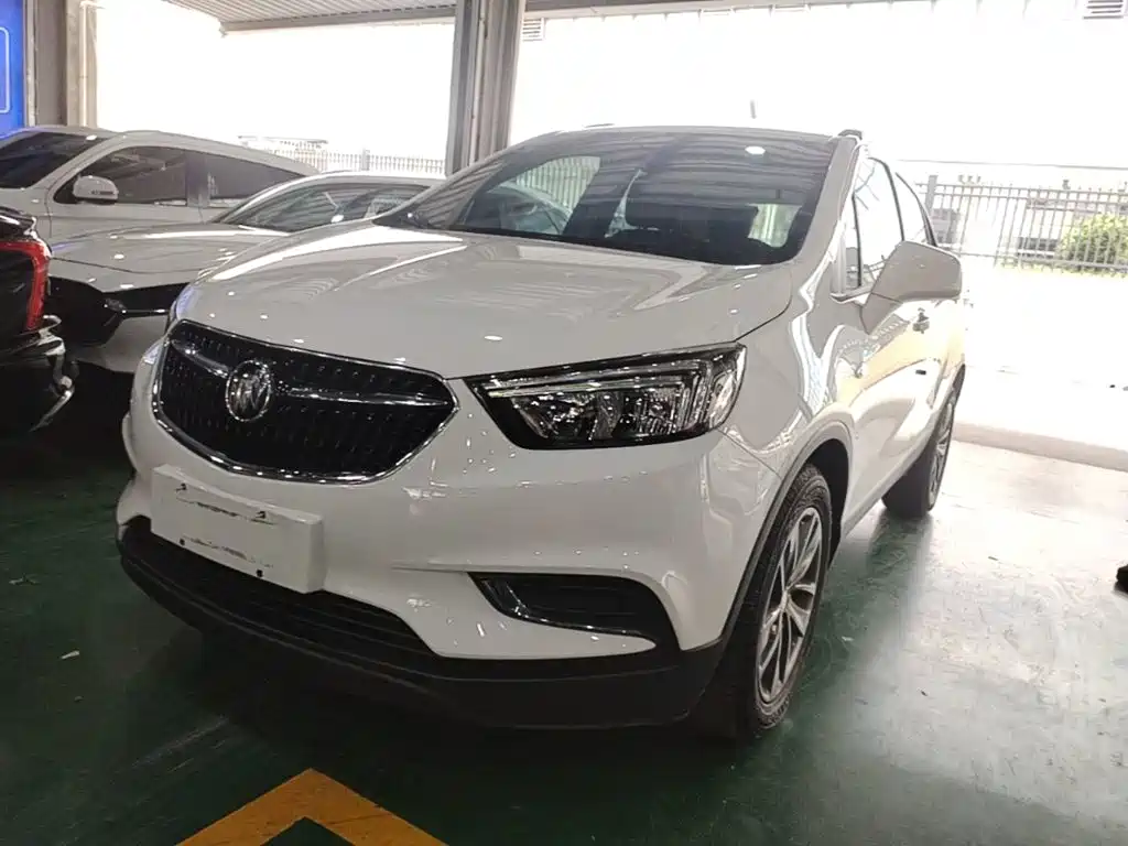 Buick Encore — миниатюра 2