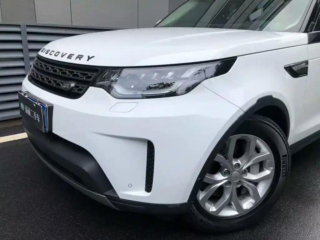 Land Rover Discovery — миниатюра 24